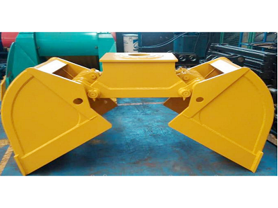 New Condition Lonking excavator clamshell buckets for sale