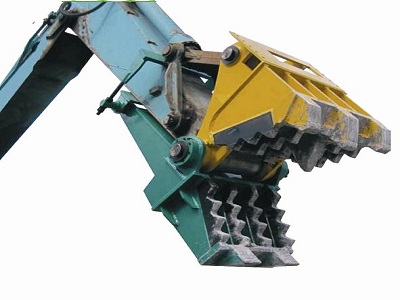 Lonking backhoe loader with bulk pulverizer,demolition pulverizer