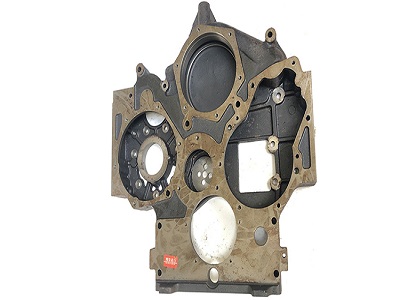Wheel loader parts 94B Timing gear case housing
