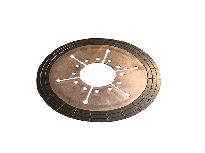 Drive disc assy for the second speed for SDLG