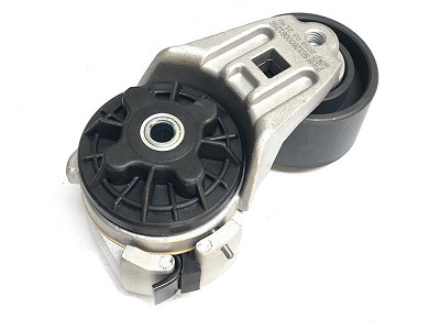Suku cadang mesin wheel loader Belt Tensioner Assy untuk Weichai STR