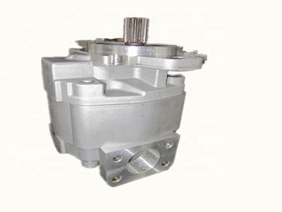 Original Technology Hydraulic Gear Pump 705-73-29010,705-73-30010 For Wheel Loaders WA100,WA120,WA150,WA180