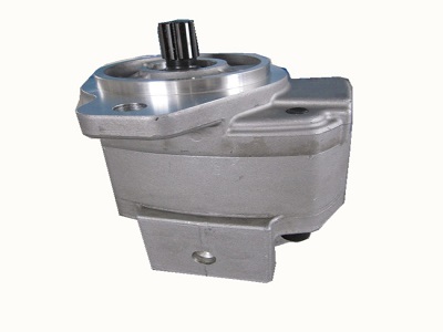 WA500-3, WA400-1, WA380, WA600, GD611A Loader Pump, ປັGearມເກຍໄຮໂດຼລິກ 705-12-44040