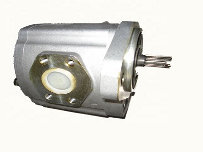 23B-60-11100,23A-60-11200 Shift Pump,Tandem Hydraulic Gear Pump Parts For Graders GD521A-1/GD611A-1/GD661A-1