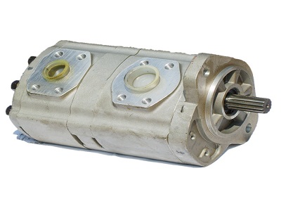 23B-60-11000 Grader Gear Pump,Tractor Hydraulic Gear Pump For GD611A-1