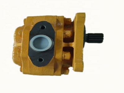 Stainless Steel Gear Pump,Hydraulic Pump Dozer D50 D53