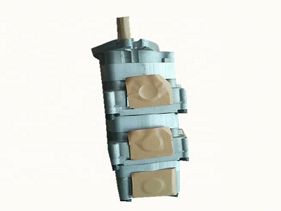 PC15-3,PC10-7,PC20-7 Main Pump Excavator Hydraulic Pump 705-41-08070