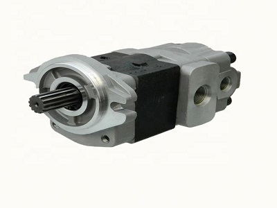 Shimadzu Pomp 67110-23640-71 Pomp Hydraulisch voor Heftruck 6F/20-30