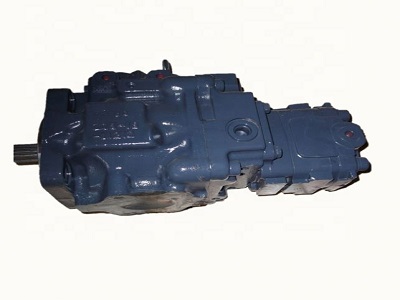Hauptpumpe Bagger PC40 Hydraulikpumpe 708-3S-00261 708-3S-00261 708-3S-00130 708-3S-01150 708-3S-01130