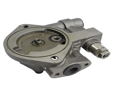 HPV110 Excavator Hydraulic Gear Pump For PC200-5 PC220-5 excavator Spare Parts Assy
