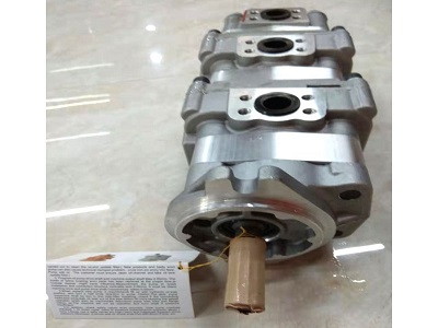 PC40-6 PC40-7 PC50UU PC50-2 HYDRAULIC PILOT PUMP GEAR PUMP PISTON PUMP FOR 705-41-08090