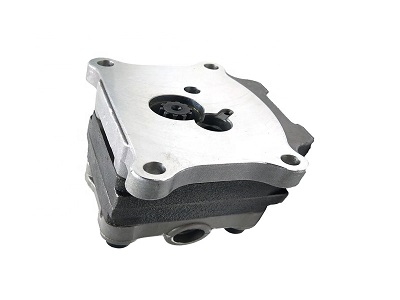 excavator hydraulic pilot gear pump for PC50MR 708-3s-04570 708-3S-04541