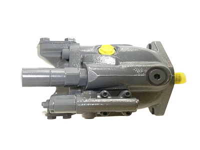 High Pressure Original Excavator Pump Assy A10VSO63 Hydraulic Piston Pump