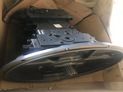 Excavator parts for PC360-8 pump assy 708-2G-00181