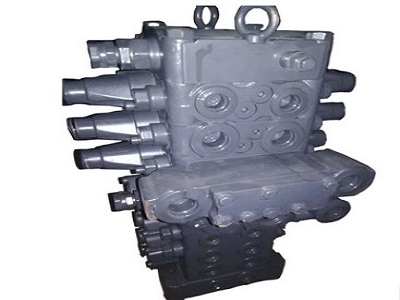 excavator hydraulic control valve PC78US-6 PC70-8 main control valve 723-27-50900