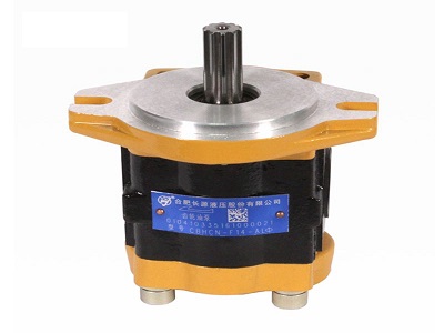 China supplier of high pressure forklift hydraulic pump CBHC for Heli forklift
