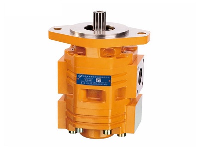 HCHC China manufacturer spare parts hydraulic gear pump CBGTBLA for sale
