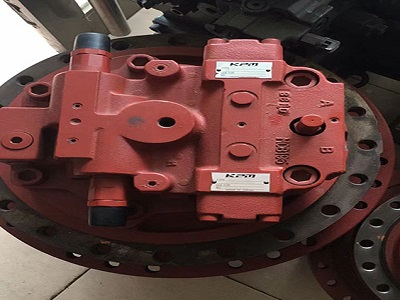 حفارة اليابان Kawasaki KPM MCB195-183Travel Drive Assembly Modern R290 Daewoo DX300-5 Drive Assembly 39335146
