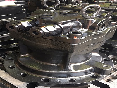 Excavator F5X180CHB rotary motor 25 tons special rotary motor for excavator