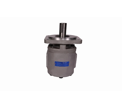 High Pressure Motor Hydraulic Gear Motor Good Performance