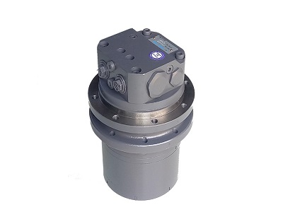 hydraulic travel motor for mini excavators