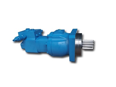 HIgh pressure hydraulic swing motor with brake for mini excavator