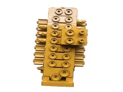 PC70 صمام التحكم الرئيسي PC70-7 الصمام الرئيسي 723-26-13100