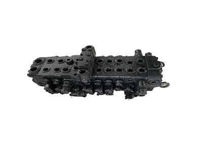Orignal New PC35 Main Control Valve PC30 Hydraulic Control Valve for Excavator
