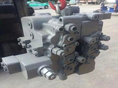 Excavator EC240 EC240B Main Control Valve UX28-86