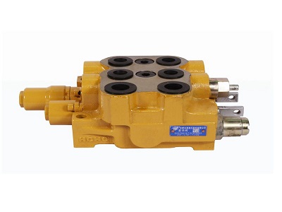 Crane hydraulic control valve for universal crane ZDF-F15L-T/QO
