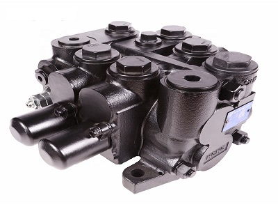 HCHC hydraulic multi-way directional control valve YCDBd2-F20L for forklift