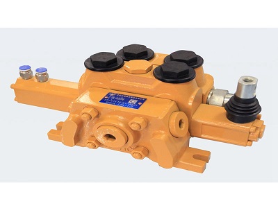 HCHC hot menjual 12V katup solenoid hidrolik SDQEDL20 dengan multi-arah untuk forklift