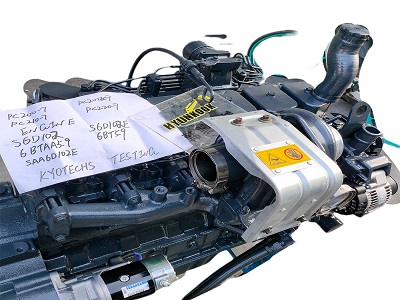 hyunkook used / new second hand engine 6bt 4bt 6bta5.9 6bt5.9 6ct 8.3 engine assembly for cummins