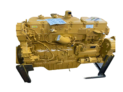 high quality PC300-7 6CT8.3 Diesel Engine Motor Assy 3917320 used diesel engine For Cummins original parts