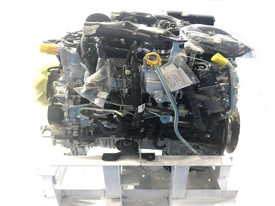 Truck part diesel engine 4JJ1 4JJ1X 4JJ1XYS 4JJ1-XDIAA diesel motorcycle engine