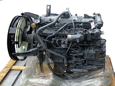 Japan original Moto engine 4HK1 for truck diesel engine 4HK1 on sale