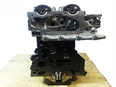 Diesel engine cylinder block 4JJ1 AL-4JJ1XYSA-01 4JJ1XYSJ cylinder long block for ZX160LC ZX180LC ZX140 excavator hitachi