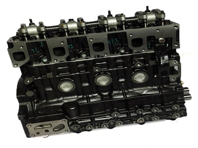 Merek Baru CC-4JG1 AA-4JG1T 4JG2 4JG2 mesin diesel blok panjang merakit untuk dijual 8-97352744-2