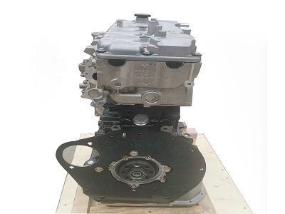 2.9L 4D30 mesin diesel suku cadang mesin blok silinder blok panjang assy untuk JAC pickup