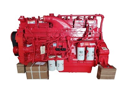 Genuine original Cummins diesel engine QSK19 for mining excavator XCMG