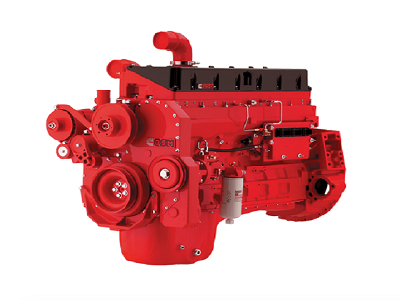 Genuine Cummins Engine QSM11 Engine for XCMG XDM60