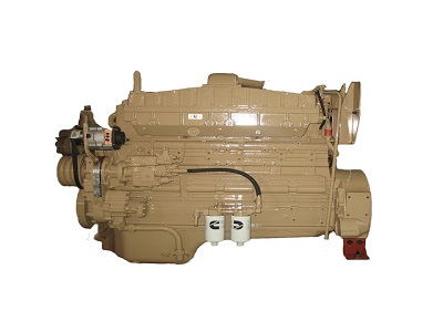 Cummins Diesel Engine QSK38 Motor for XCMG XDE130 XE2000