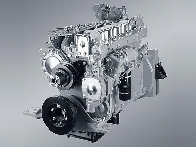 2 Stroke Water Cooled Diesel Engine Weichai Water Cooled Diesel Engine