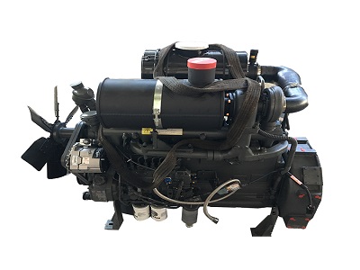 Máquina de construcción Motor generador diesel Weichai / Yuchai / Motor Shangchai