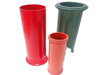construction machinery spare parts putzmeister junjin pump zoomlion 5.5'' concrete pump boom pipe