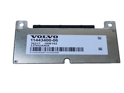 Electronic Unit 11443400 Excavator Controller Box Control Panel For Volvo