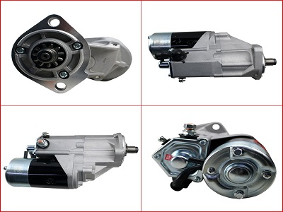 28100-23660-71 Forklift parts 12V Starter motor used for 6-8F/1DZ/1Z/2Z/11Z/12Z/13Z/14Z/15Z