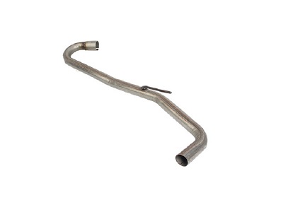 Exhaust pipe, Forklift parts pipe sub-assy, tail for FDZN30/1DZ/4Y, (17509-31090-71/17509-N3070-71)