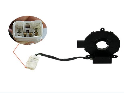 57480-23320-71Genuine forklift parts cable spiral, sensor Assembly used for 7FD/8FD/B20/30