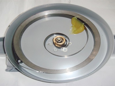 Linha de medição do comprimento da caixa do carretel do sensor LWG208 para acessórios de lança de guindaste